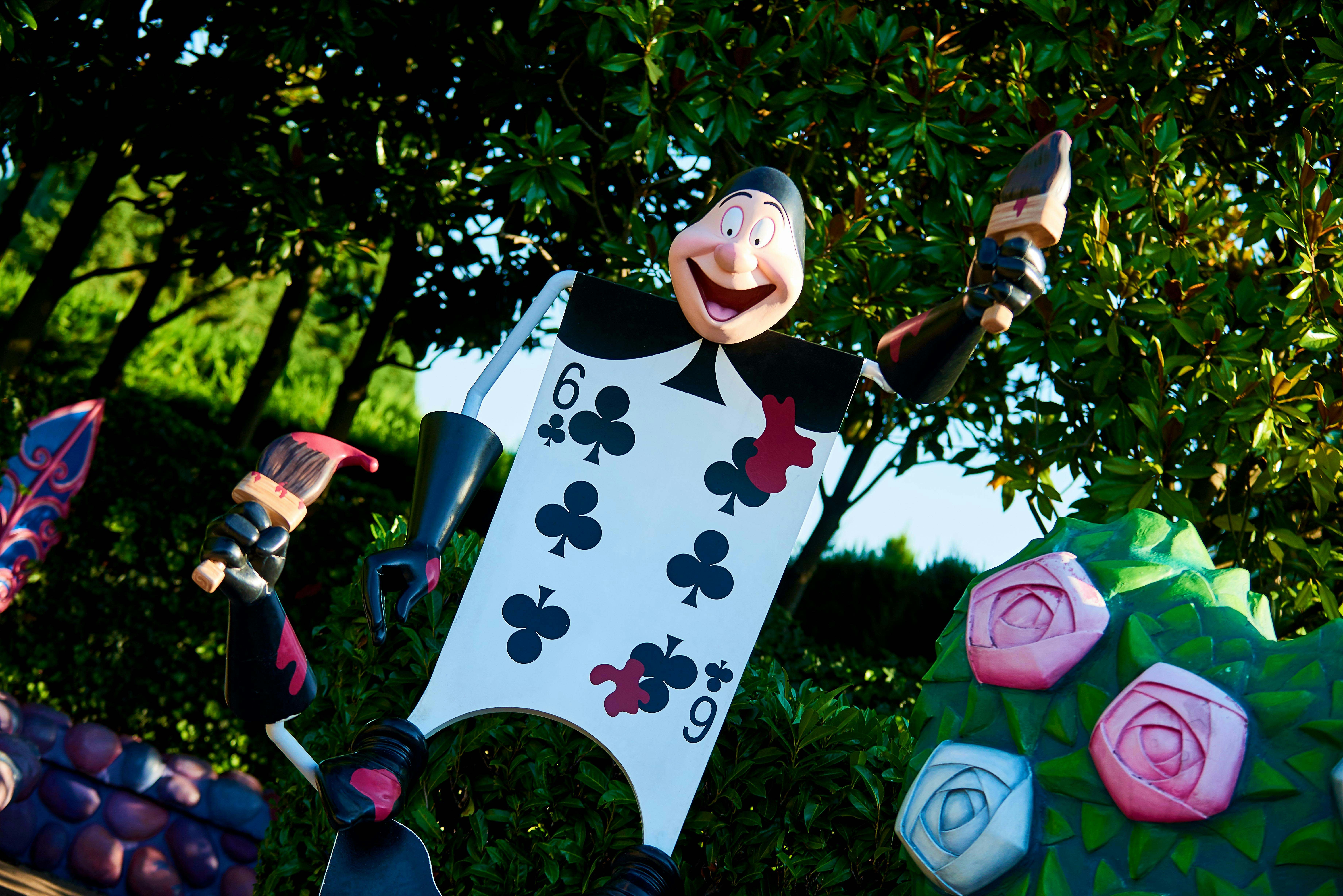 attractions Disneyland Paris