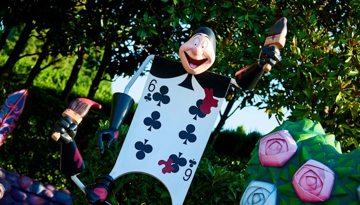 parc Disneyland Paris