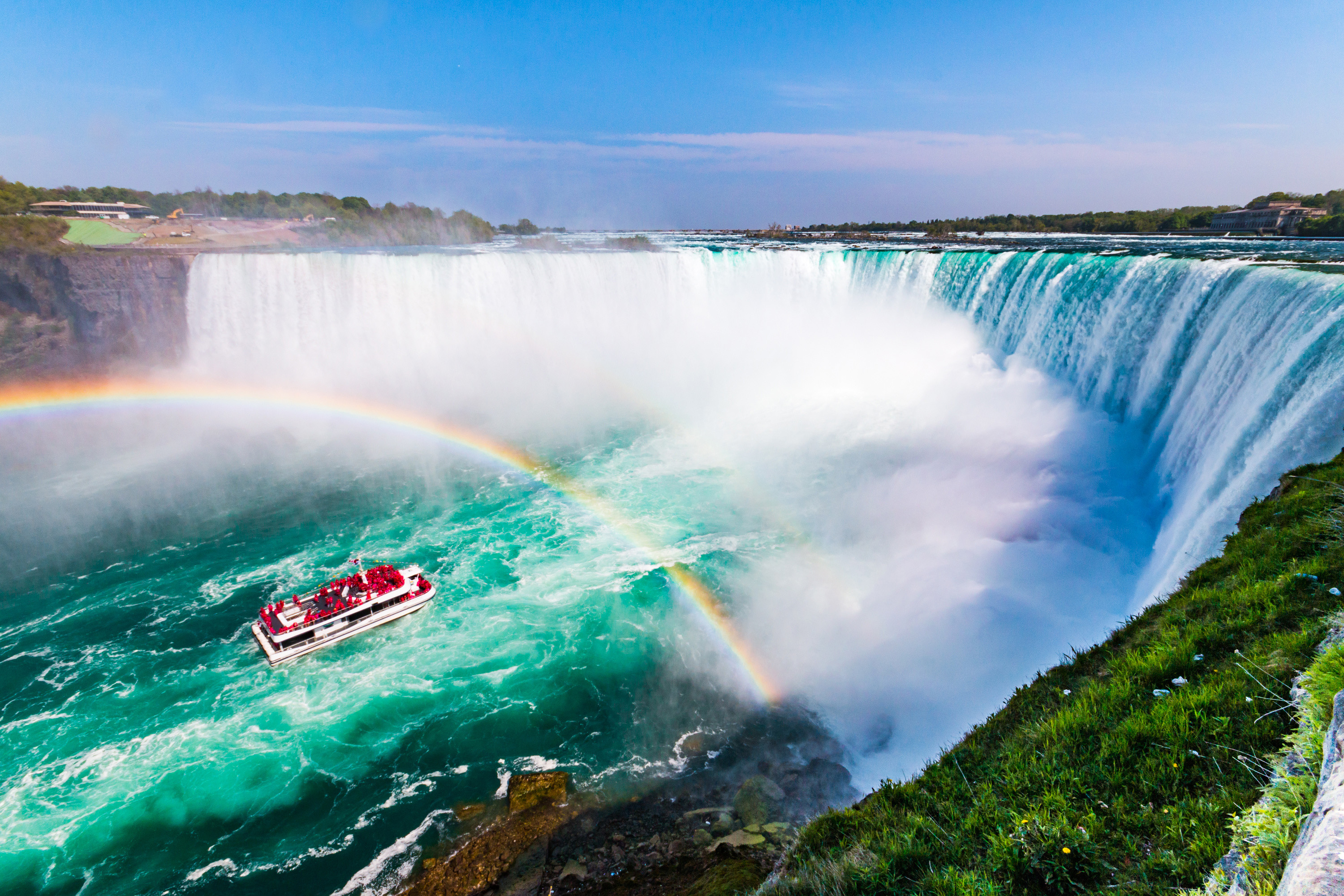 New York to Niagara Falls Tours
