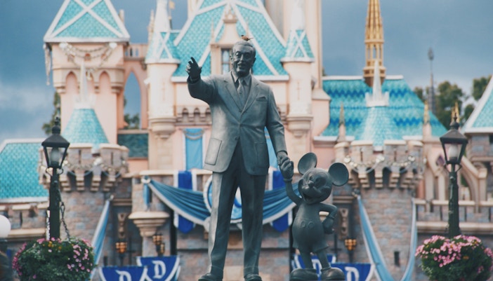 Disneyland Paris personnages