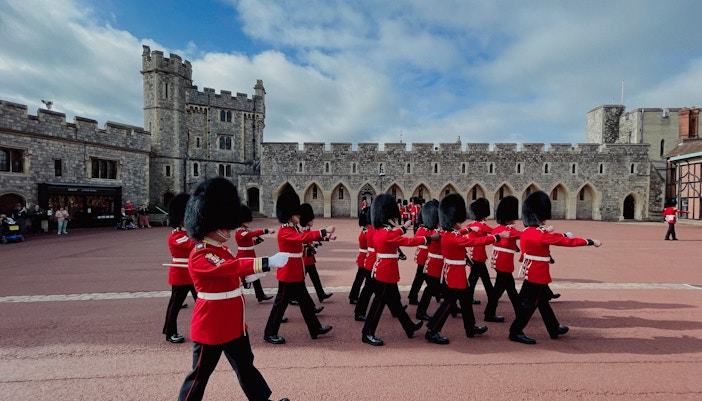windsor castle tours