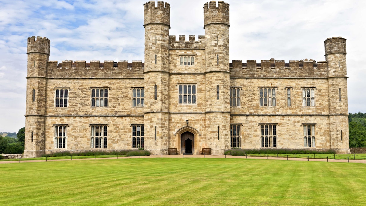 leeds castle kent