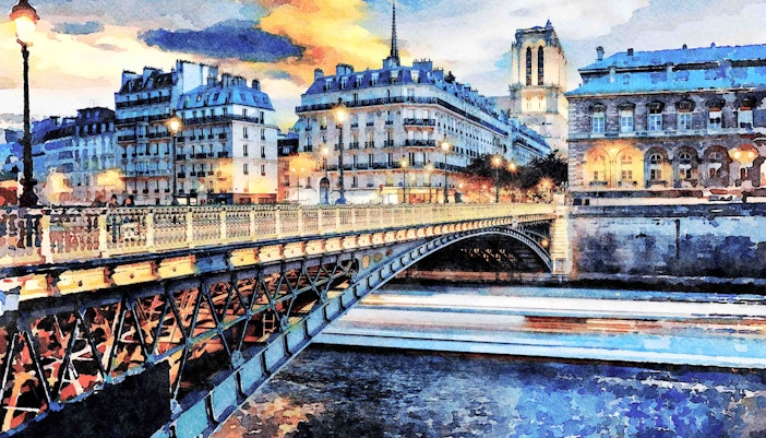 Entradas para el Museo Thyssen-Bornemisza - Puente de Waterloo