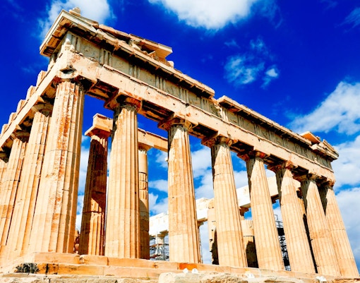 Hop-on Hop-off Bus Athen