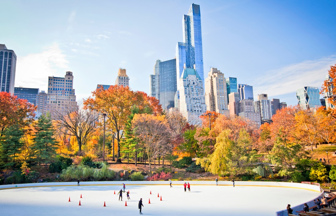 Best Time to Visit New York