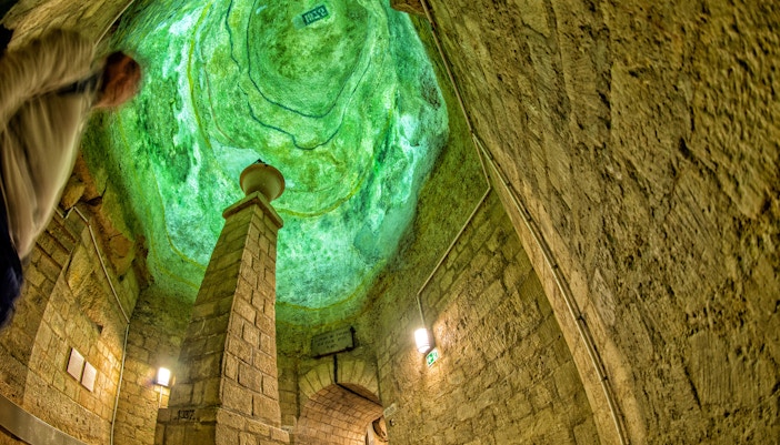 Katakomben Paris Tickets Pfad des Steinbrucharbeiters