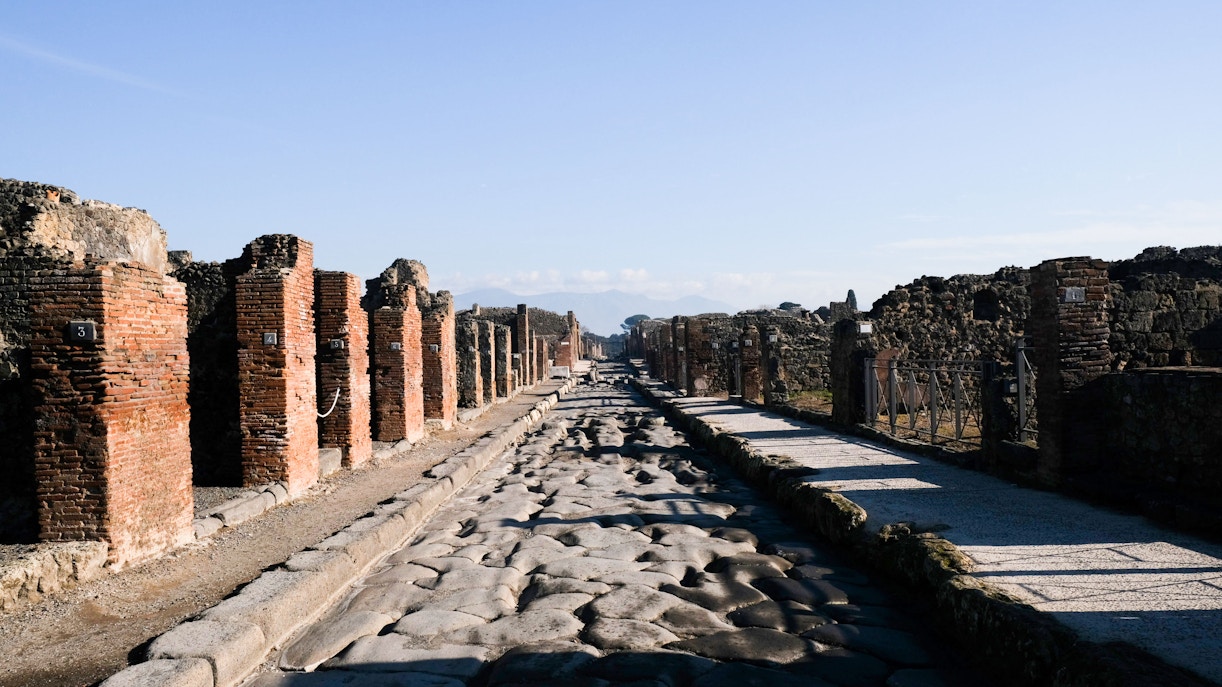 About Pompeii