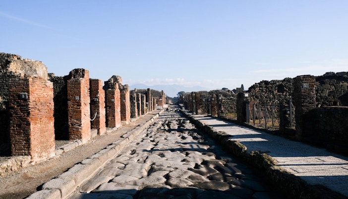 Pompeii skip the line tickets