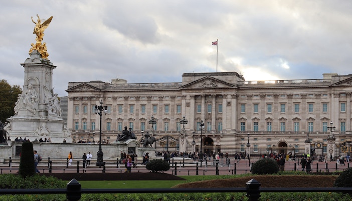best time to visit london