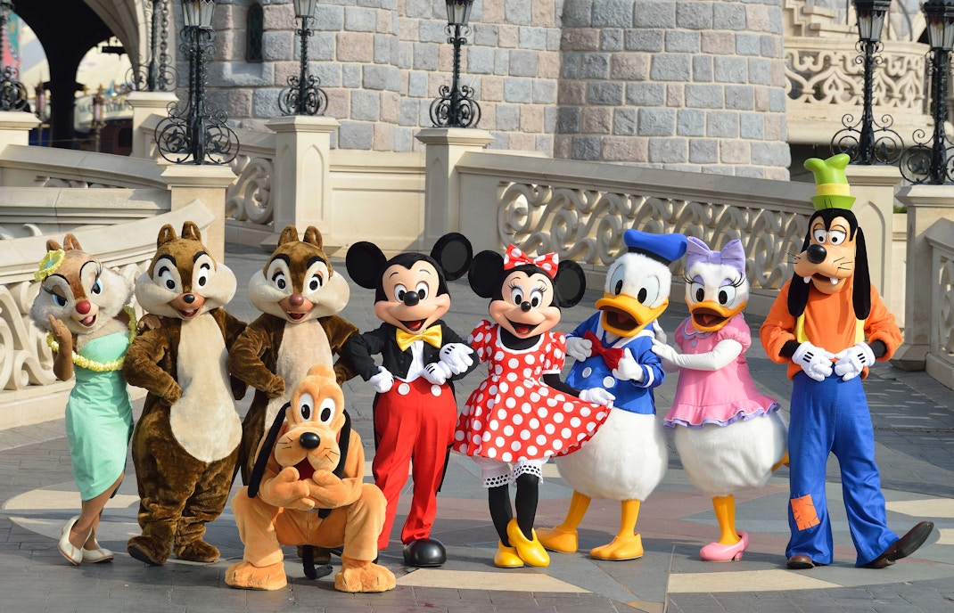 que faire à Disneyland Paris