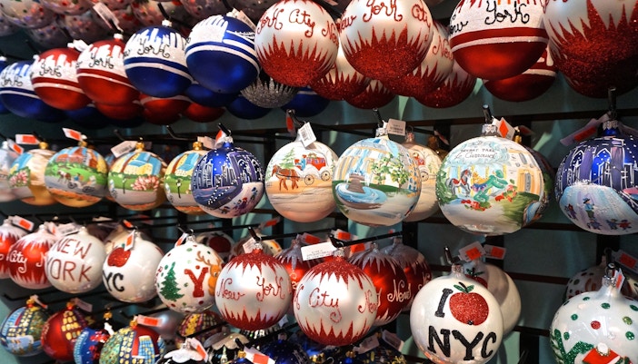 Christmas in New York - Christmas markets