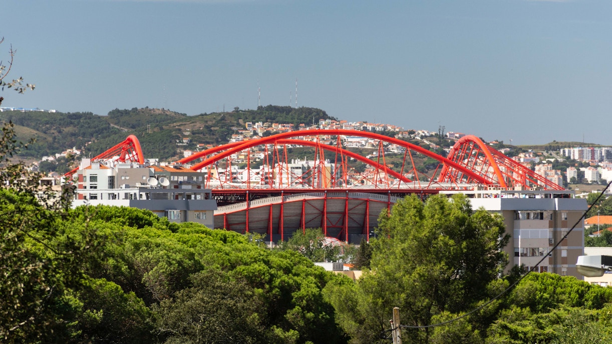 Benfica Stadium Tickets