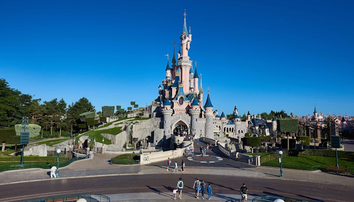 parc Disneyland Paris