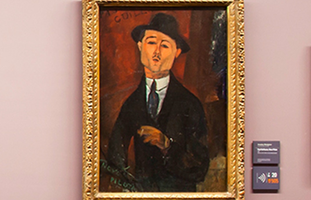 Mostre del Museo dell'Orangerie