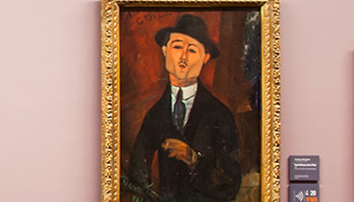 Paris Museum Orangerie