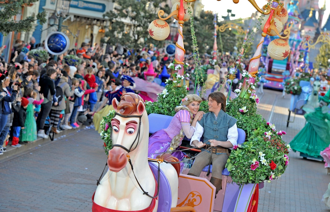 que faire à Disneyland Paris