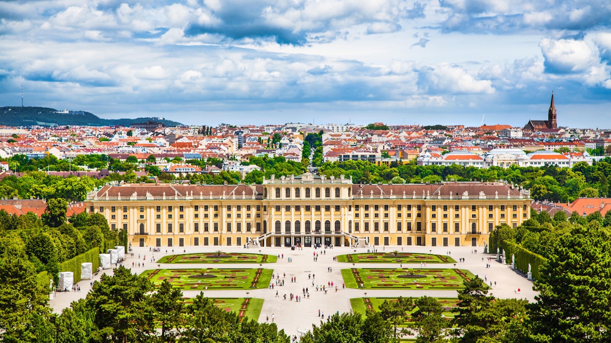 Schonbrunn Palace Tickets
