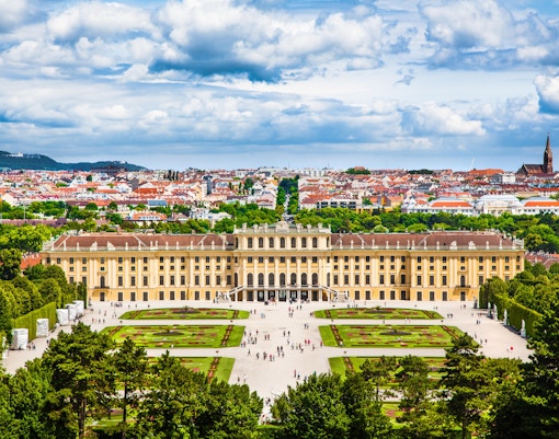 Hop-on Hop-off Wien Routenplan