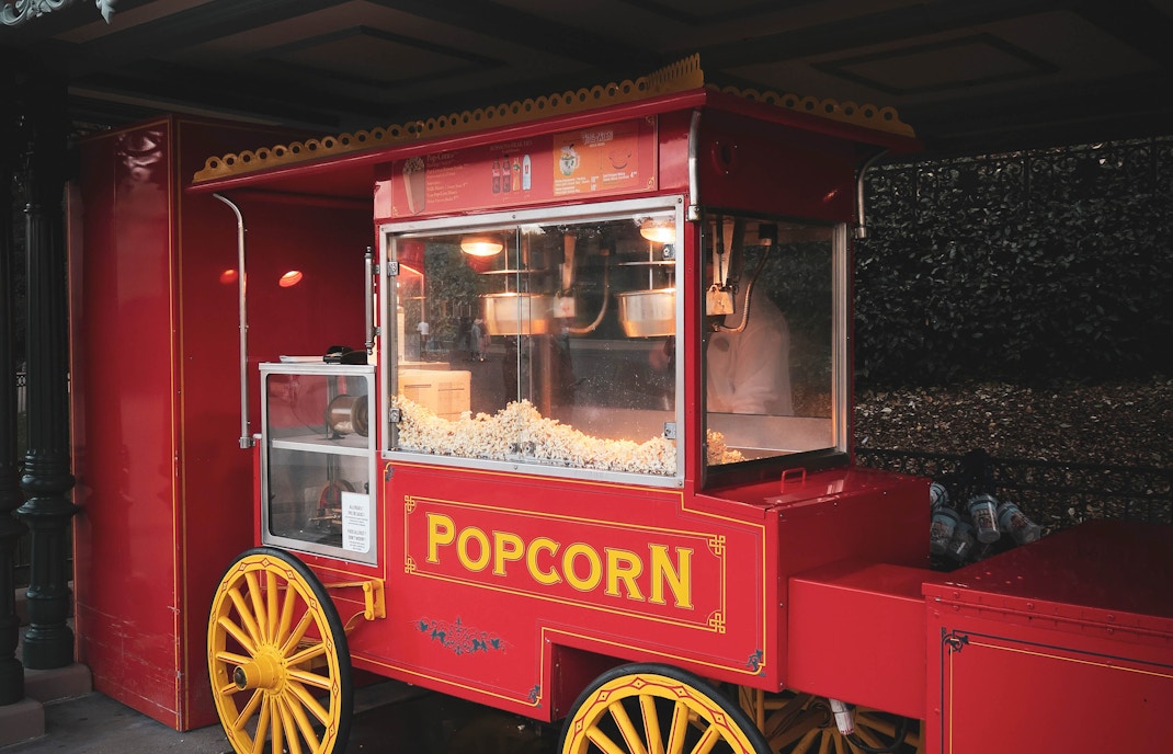 Disneyland Paris restaurants, The Old Mill