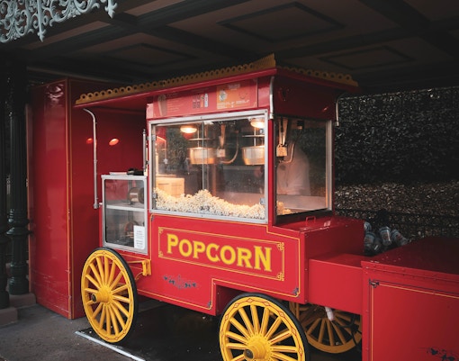 Restaurantes Disneyland París, The Old Mill