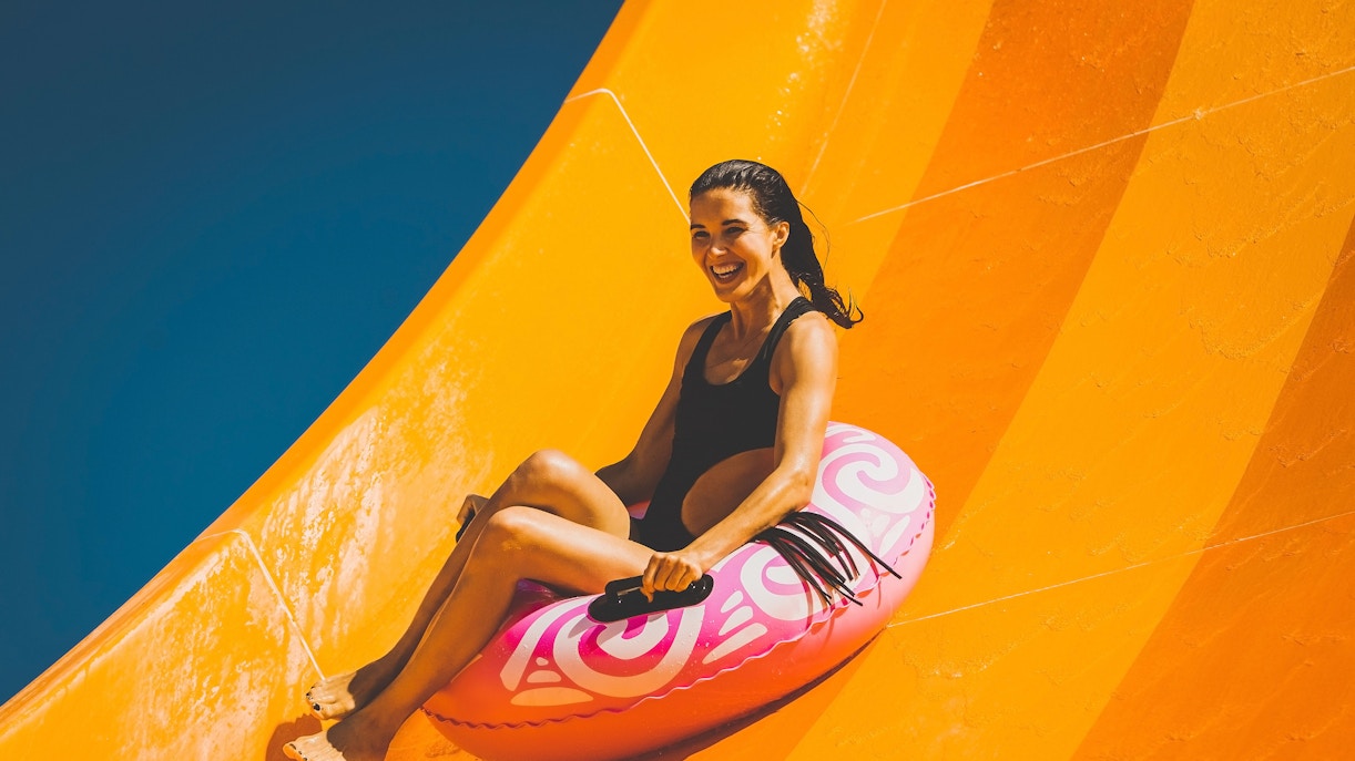 Wild Wild Wet Attire & Dress Code