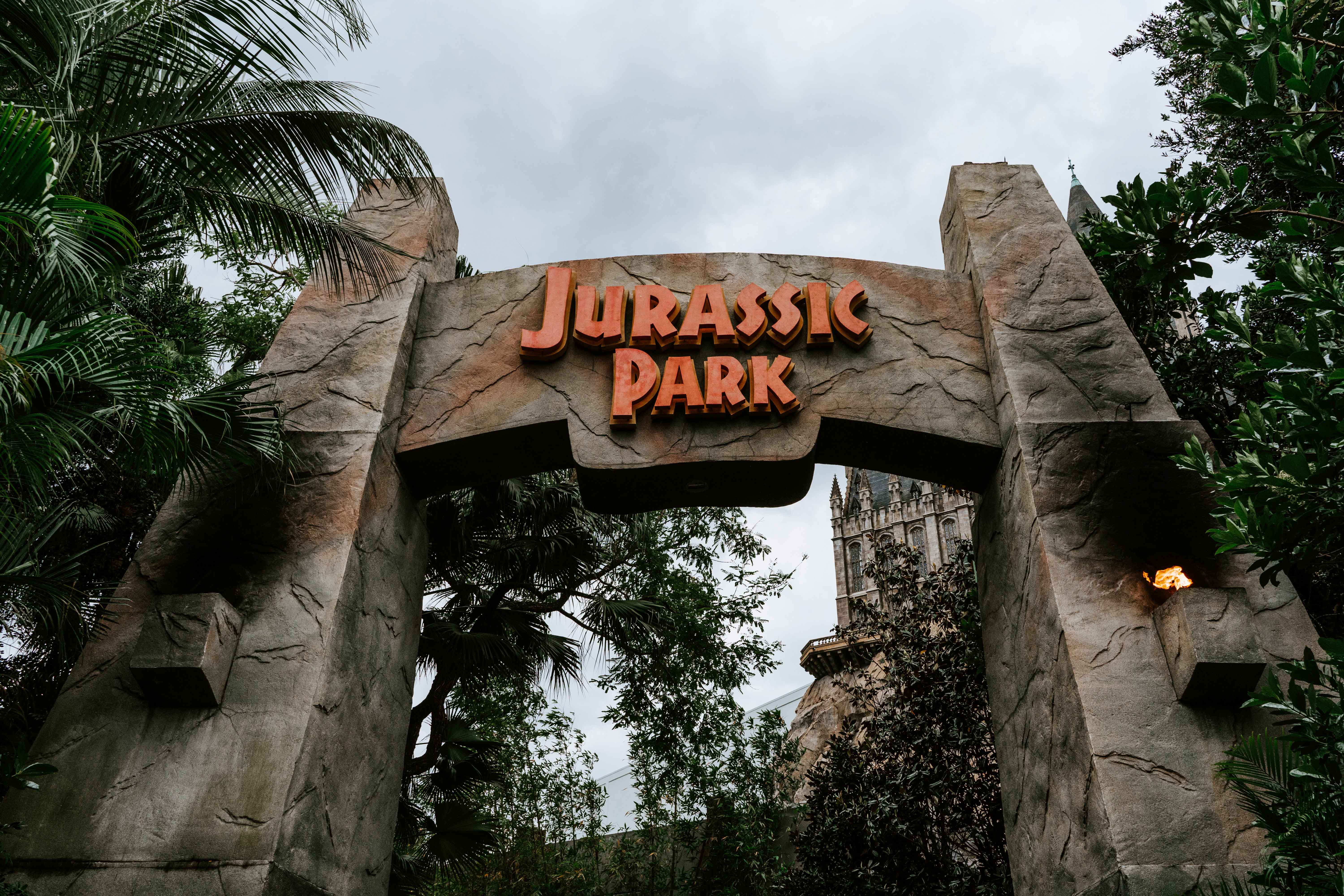 Jurassic World Exhibition - Opening Hours