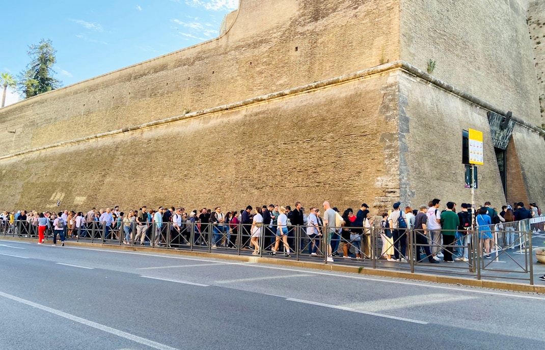 Vatican Skip-the-line