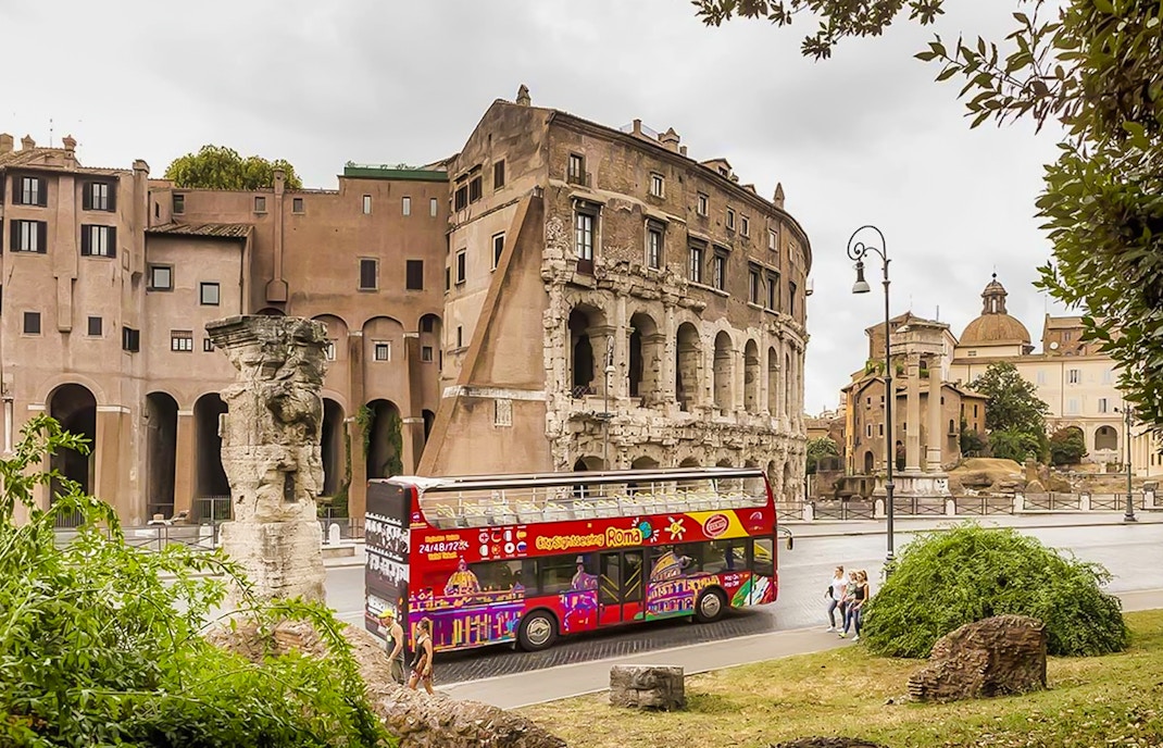 Colosseum plan your visit