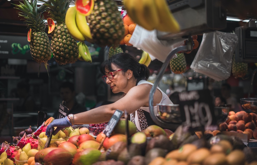 ou faire du shopping a barcelone