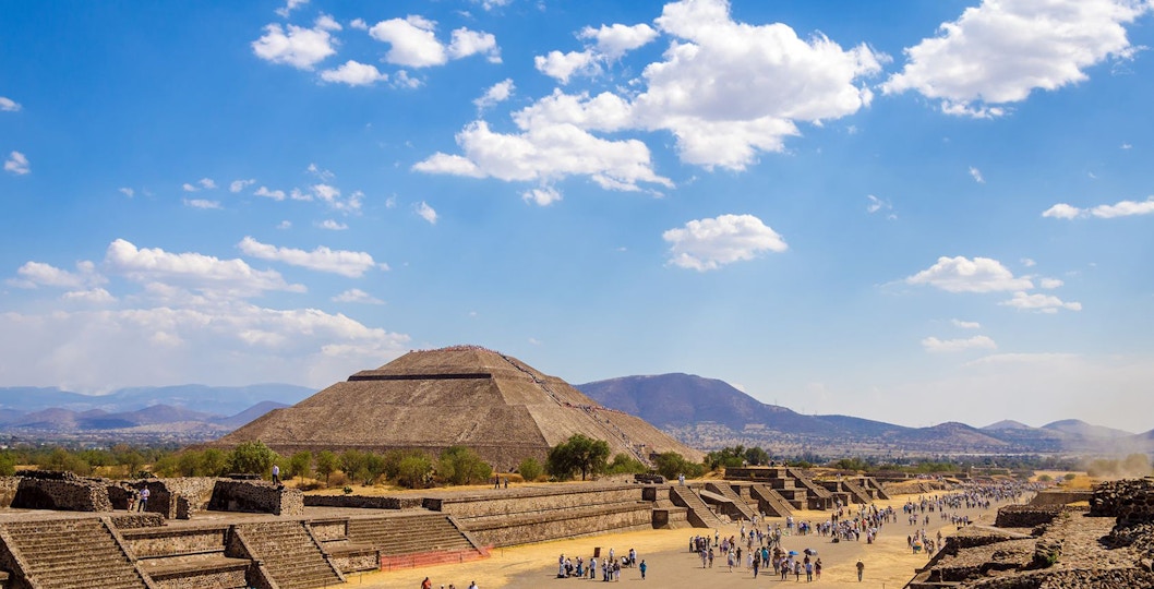 Teotihuacán Tours & Tickets
