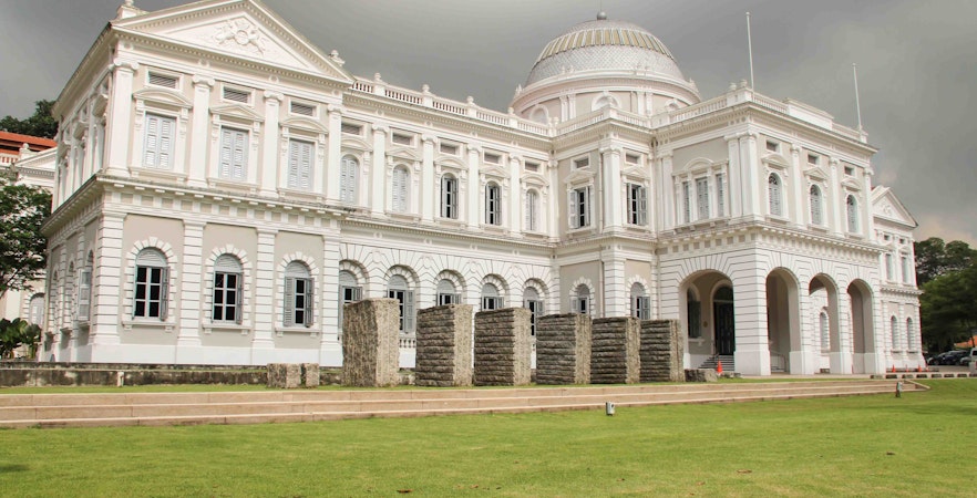 National Museum Singapore Tickets