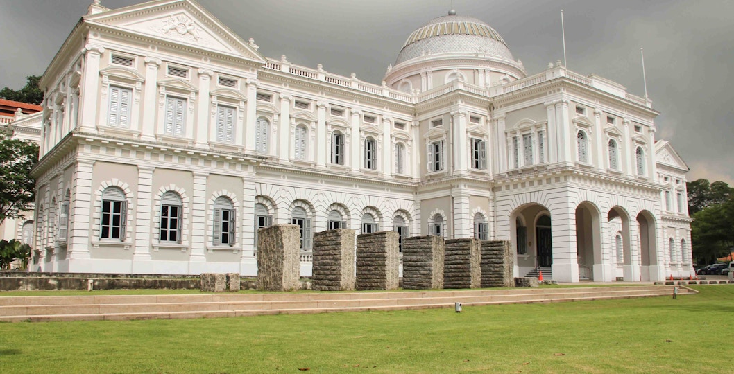National Museum Singapore Tickets