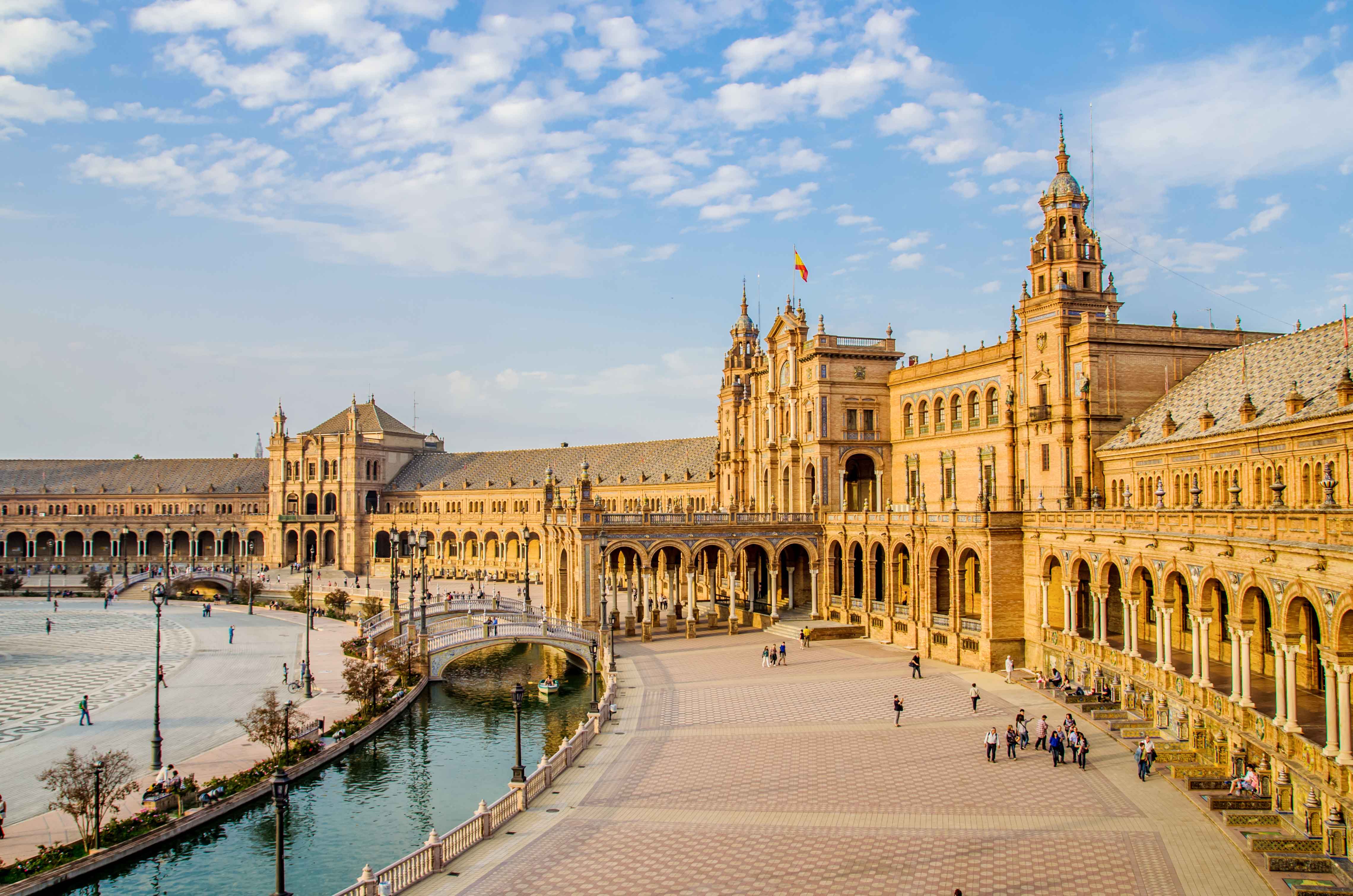 Plaza de España