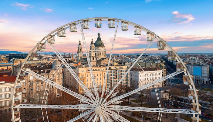 Christmas in Budapest - Budapest Eye