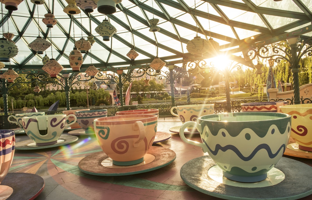 parc Disneyland Paris