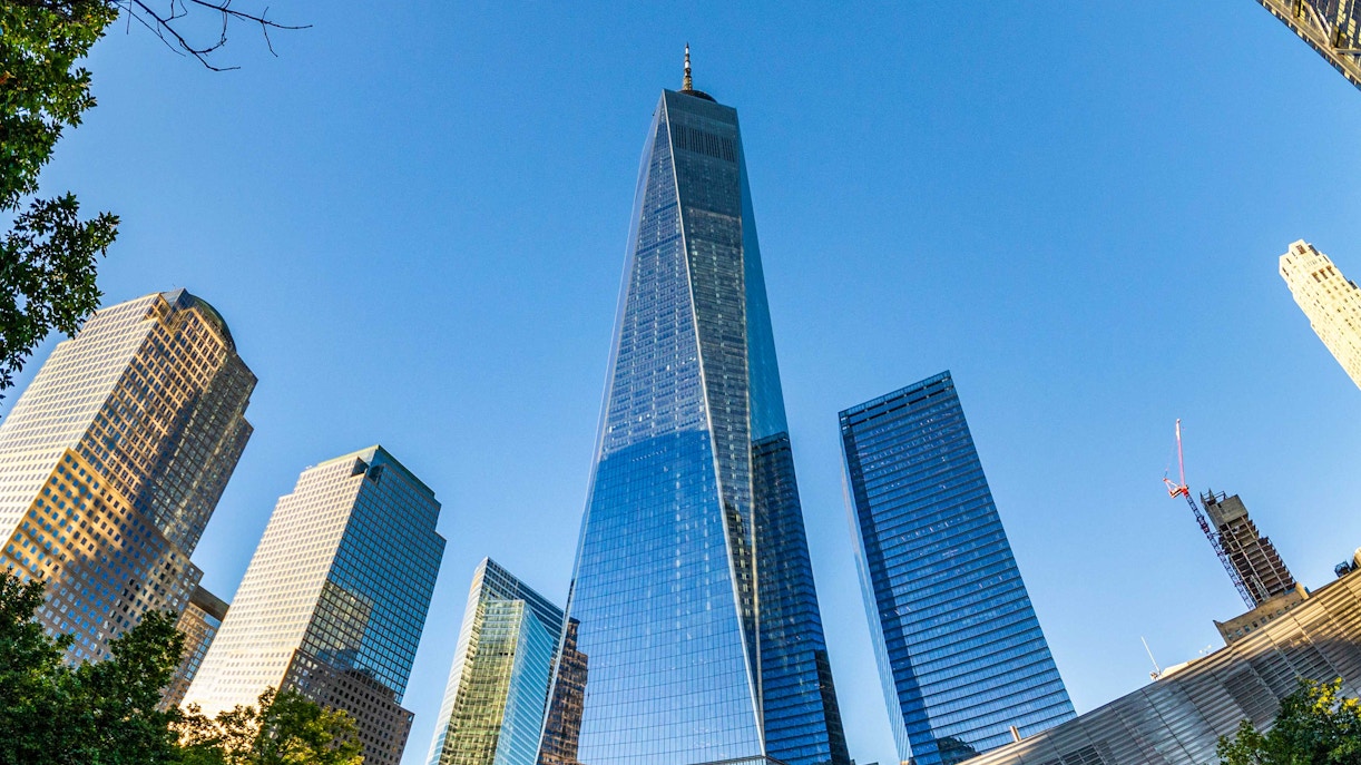 9/11 Memorial Museum Ground Zero