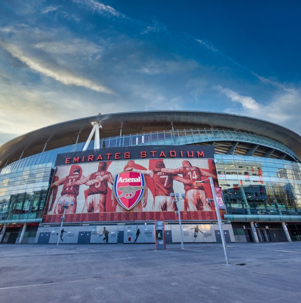 Emirates Stadium London: Visit Arsenal’s premier venue