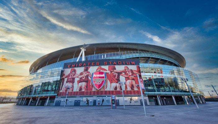 History - Arsenal FC Stadium