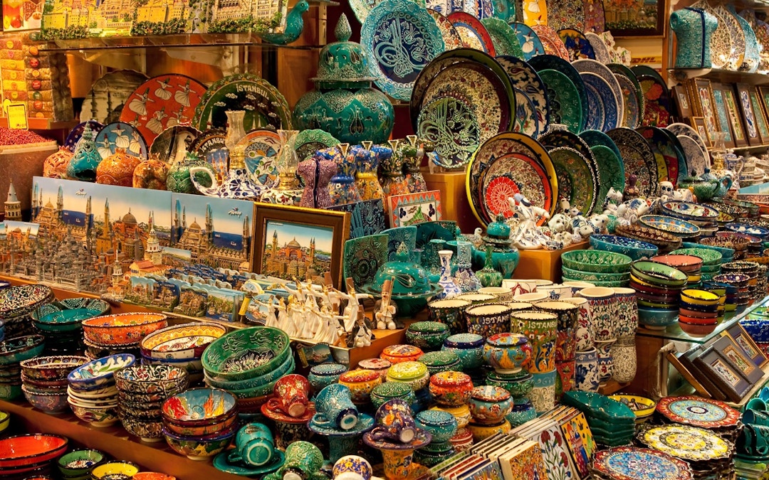 Dolmabahce Palace tickets