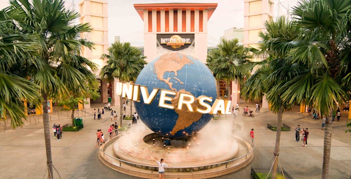 Universal Studios Singapore