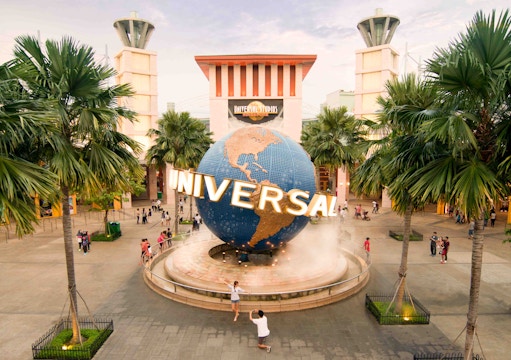 Universal Studios Singapore