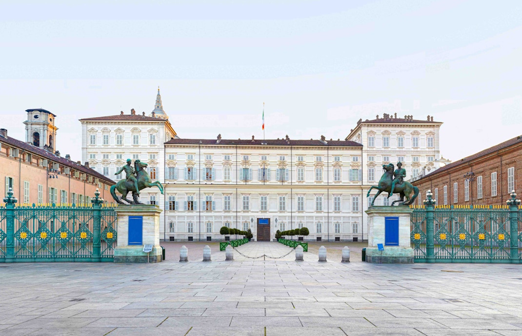 Royal Palace of Turin
