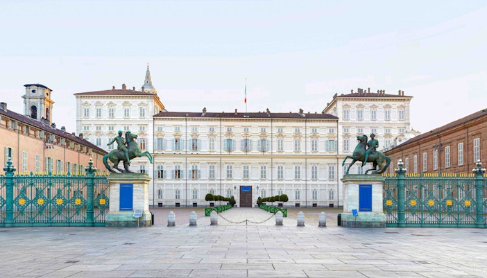 Royal Palace of Turin