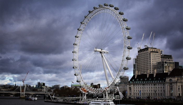 London Eye Facts
