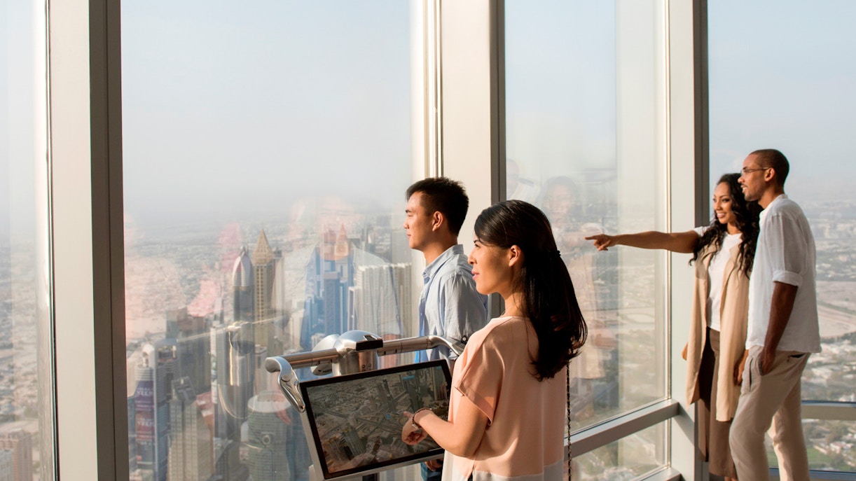 Eintrittspreis Burj Khalifa