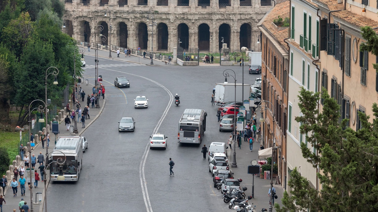 Bioparco Tickets Getting There