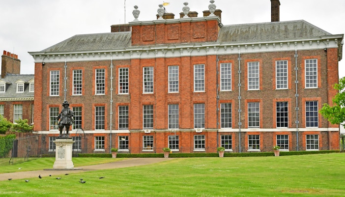 kensington orangery