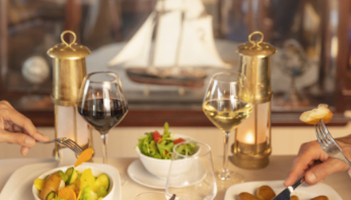 Disneyland Paris restaurants