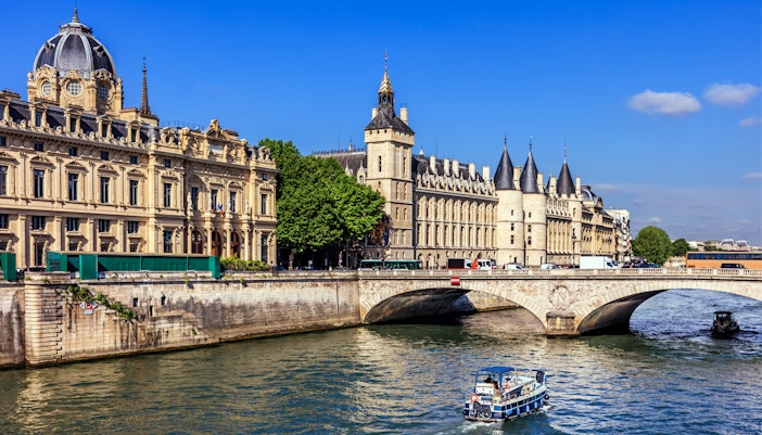 Seine River Cruises