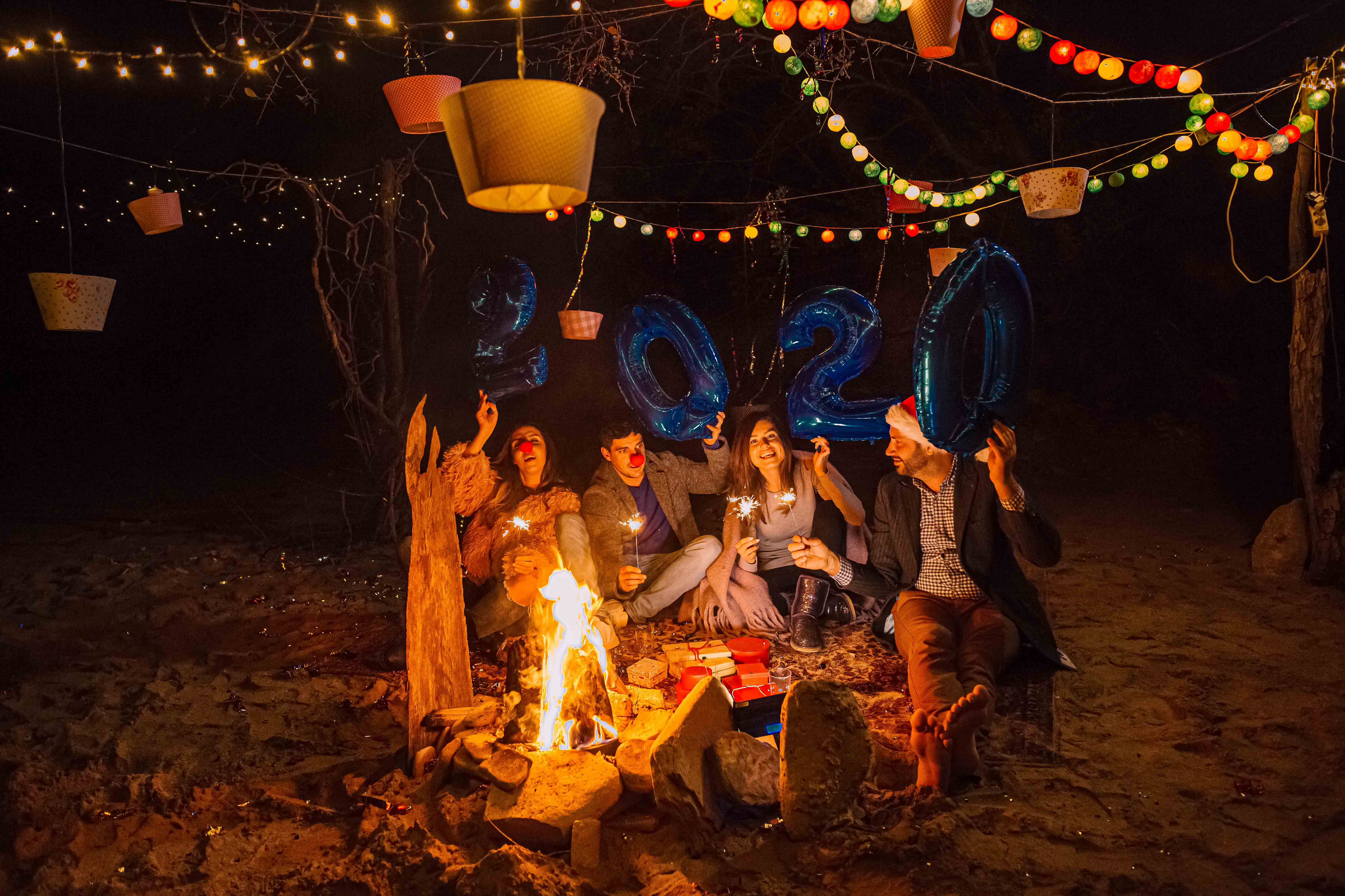 Christmas in Lisbon - Christmas at Lisbon's beaches